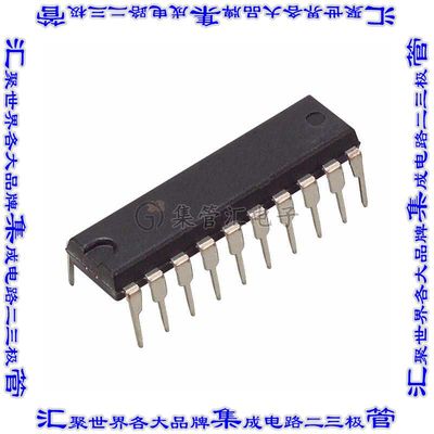SN74LS645N 收发器非反相IC TXRX 5.25V 20DIP芯片集成电路