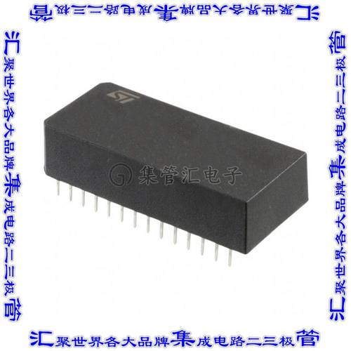 M48Z18-100PC1 存储器IC NVSRAM 64KBIT 并联 28PCDIP芯片集成电
