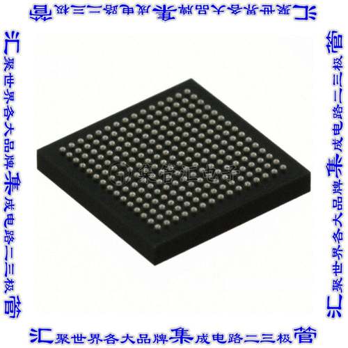 ICE40LP8K-CM225 现场可编程门阵列IC FPGA 178 I/O 225UCBGA芯