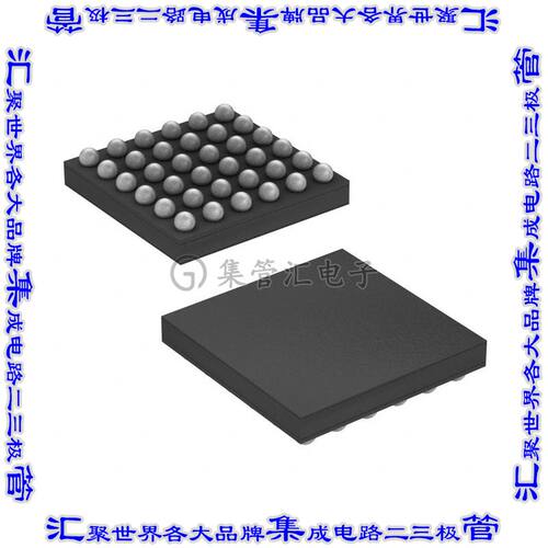 ICE5LP2K-SWG36ITR50 现场可编程门阵列IC FPGA 26 I/O 36WLCSP