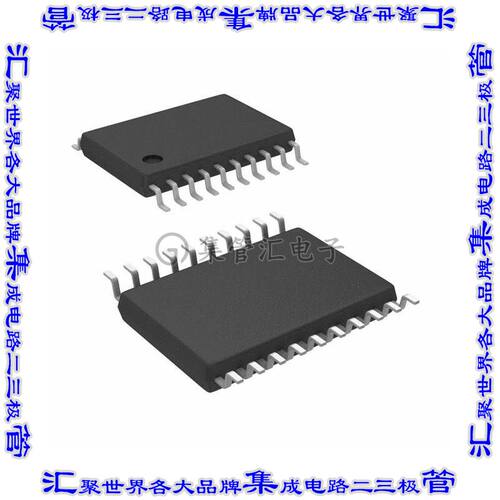 87339AGI-11LF 集成电路芯片IC CLOCK GENERATOR 20TSSOP
