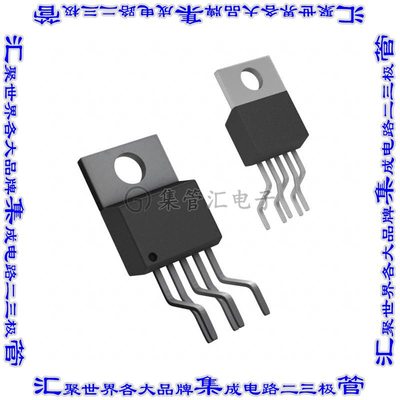 LM1875T/LF05 集成电路芯片IC AMP CLASS AB MONO 25W TO220-5