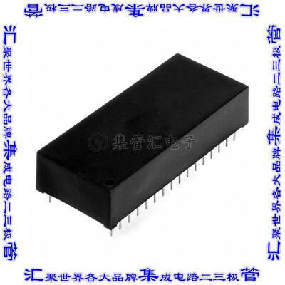 DS1554-70+ 集成电路芯片IC RTC CLK/CALENDAR PAR 32EDIP