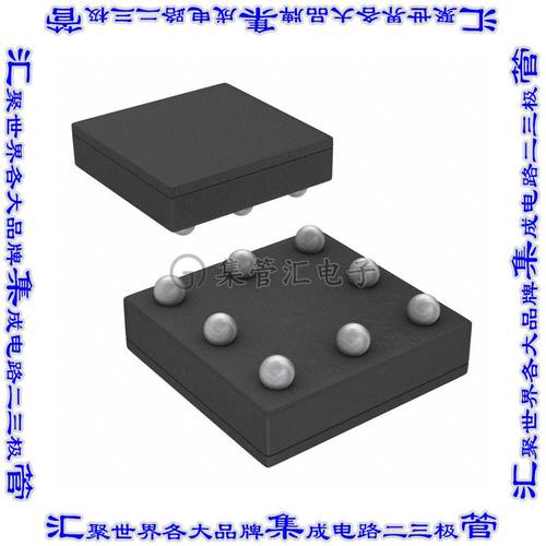 LMC555CTPX/NOPB 集成电路芯片IC OSC SINGLE TIMER 3MHZ 8-USMD