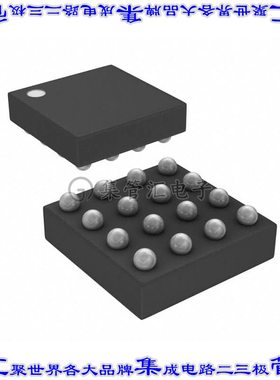 DS1856B-M50+ 数字电位器IC 50KOHM 256TAP 16CSBGA芯片集成电路