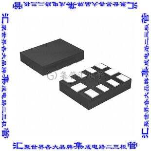 OPA2375SIRUGR 放大器IC CMOS 2电路 10X2QFN芯片集成电路