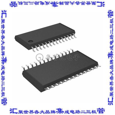 GTL2006PW,118 集成电路芯片IC TRANSLATOR UNIDIR 28TSSOP