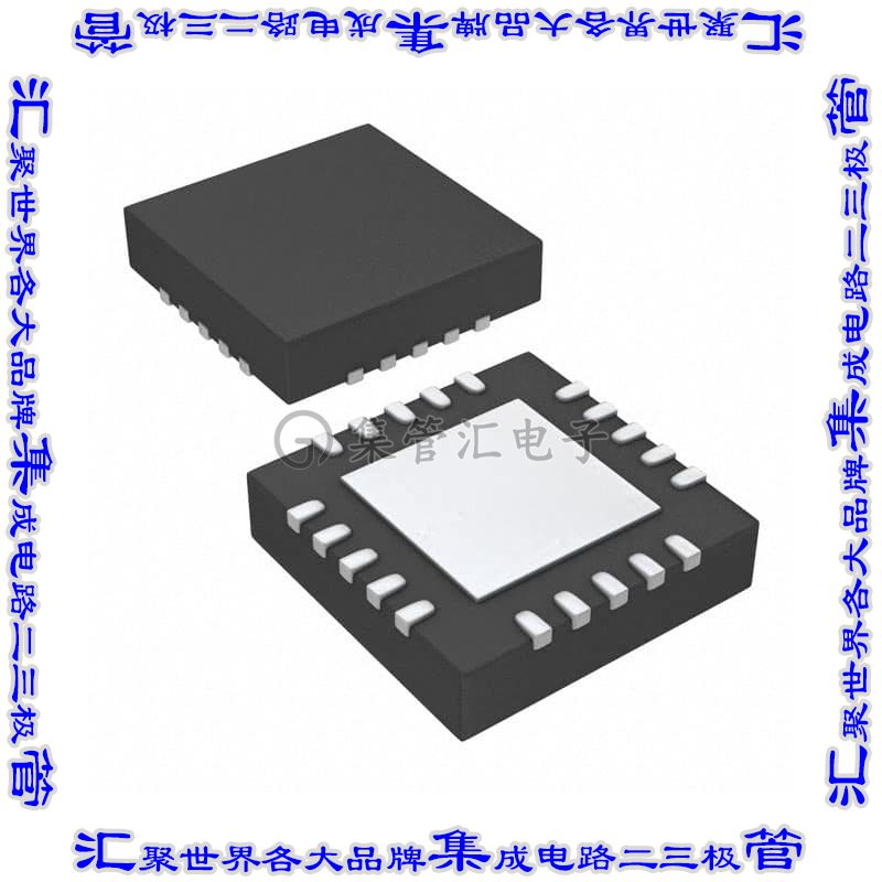 DRV2700RGPR 电机驱动器IC MOTOR DRIVER 3V-5.5V 20QFN芯片集成