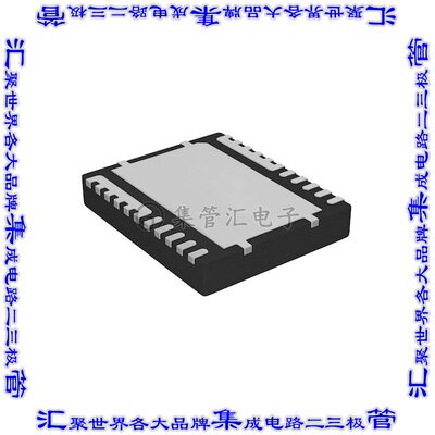 CSD95378BQ5MCT 集成电路芯片IC HALF BRIDGE DRIVER 60A 12VSON