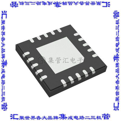 PIC16F18144-E/6N 集成电路芯片IC MCU 8BIT 7KB FLASH 20VFQFN