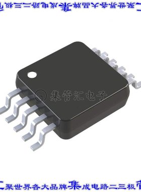 AD8028ARMZ-REEL7 放大器IC OPAMP GP 2电路 10MSOP芯片集成电路