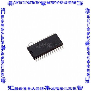 SN75C3243DW 收发器IC TRANSCEIVER FULL 3/5 28SOIC芯片集成电