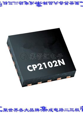 EFM8BB21F16A-C-QFN20 单片机IC MCU 8BIT 16KB FLASH 20QFN芯片