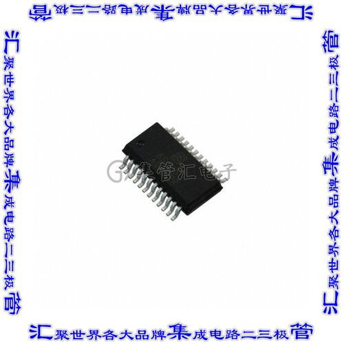 AS1115-BSST 集成电路芯片IC DRVR 64 LED 7SEG 8 DGT 24QSOP