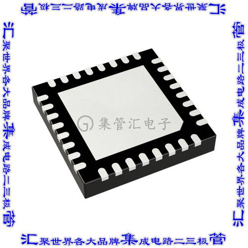 AVR64EA32T-I/RXB 单片机IC MCU 8BIT 64KB FLASH 32VFQFN芯片微