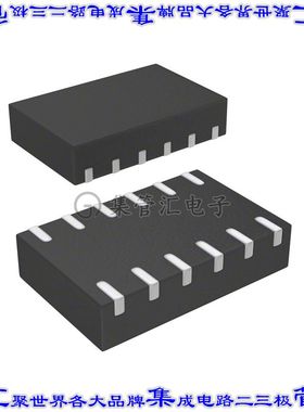 SRC0GS22D 集成电路芯片IC CTLR SMART PB ON/OFF 12TDFN