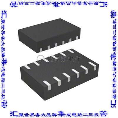 STM6601AU2DDM6F 监控器IC SUPERVISOR 1通道 12TDFN电源芯片集