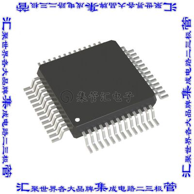 ADUC824BSZ 单片机IC MCU 8BIT 8KB FLASH 52MQFP芯片微控制器集