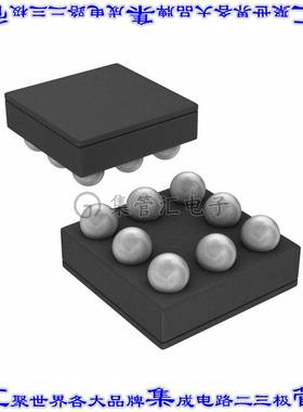 LMH2180TM/NOPB 集成电路芯片IC CLK BUFFER 2:2 75MHZ 8DSBGA