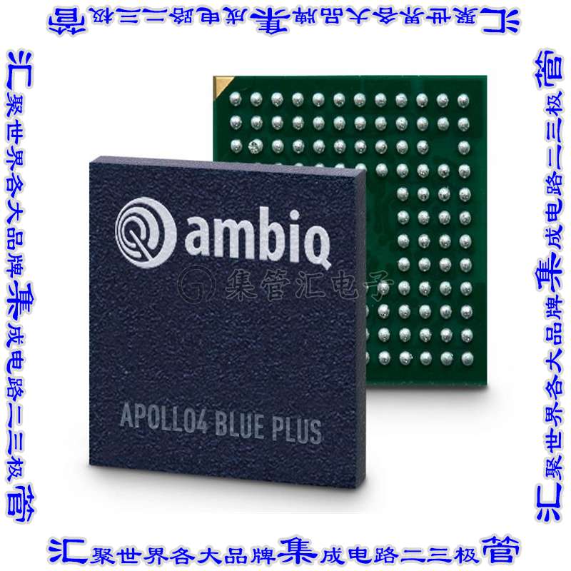 AMA4B2KP-KXR 集成电路芯片MCU 192MHZ M4F 2MB FLSH 131BGA