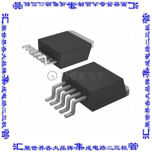 SI-8050JD-TL 开关稳压器IC REG BUCK 5V 1.5A TO263-5电源芯片