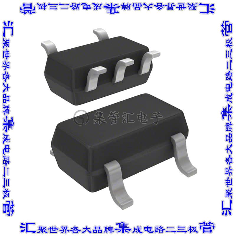CLC1010IST5X 放大器IC OPAMP VFB 1电路 SOT23-5芯片集成电路