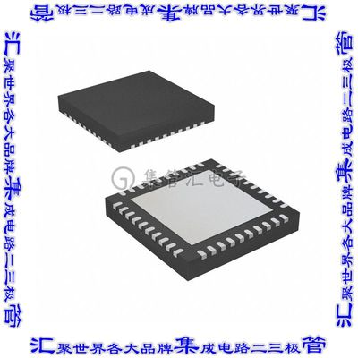 PIC18F44K22-I/MV 单片机IC MCU 8BIT 16KB FLASH 40UQFN芯片微