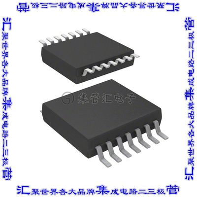 SN74AHCT125DGVR 缓冲器非反相IC BUFFER 5.5V 14TVSOP芯片集成