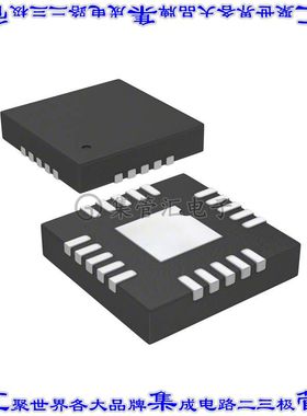 STCF02PNR 驱动器IC LED DRIVER 稳压器 600MA 20QFN芯片集成电