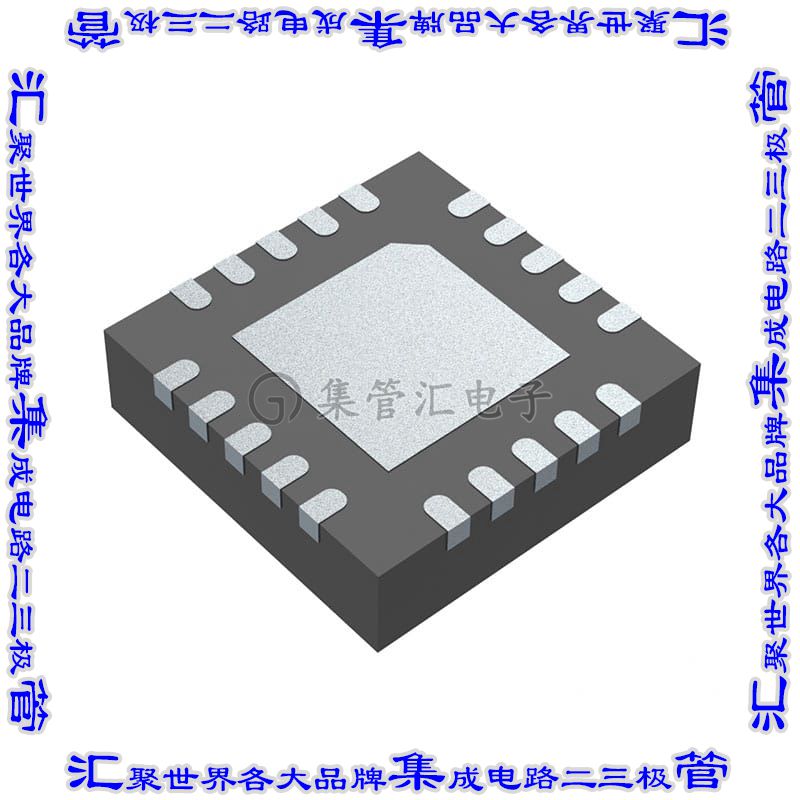 RT4527AGQW 驱动器IC LED DRIVER 稳压器 I2C 25MA 20WQFN芯片集