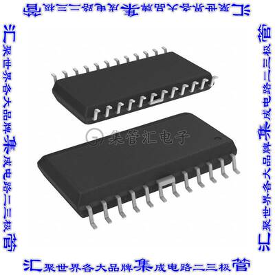 A3967SLBTR-T 电机驱动器IC MOTOR DRIVER BIPOLAR 3-5.5V 24SOI