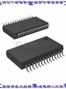 DAC8814IBDBT 集成电路芯片IC DAC 16BIT A-OUT 28SSOP