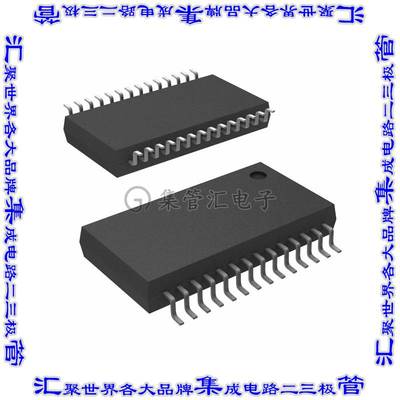 PCM4202DB 集成电路芯片IC ADC/AUDIO 24BIT 216K 28SSOP