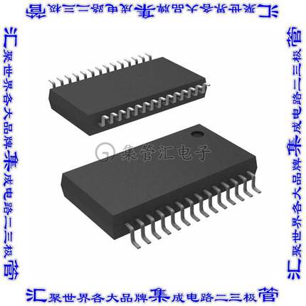 SRC4190IDB 集成电路芯片IC SAMPLE RATE CONVERTER 28SSOP