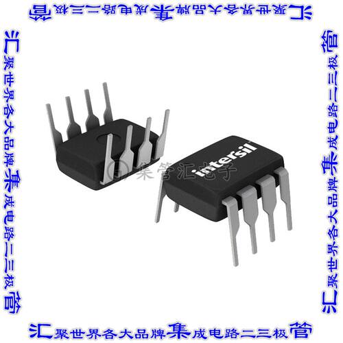 CA3140AEZ 放大器IC OPAMP GP 1电路 8DIP芯片集成电路