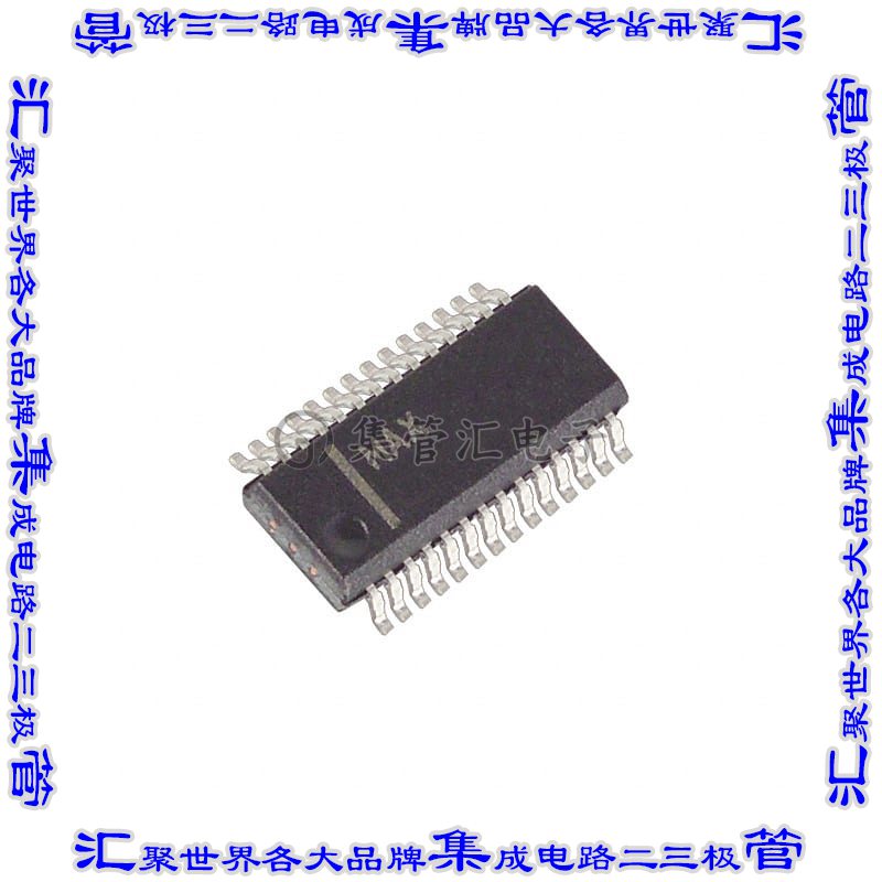 MAX1737EEI+T 电池充电器IC LI-ION 1-4CELL 28QSOP芯片集成电路