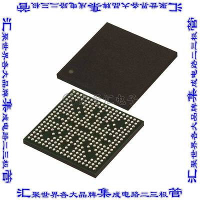 AM3351BZCE30 集成电路芯片IC MPU SITARA 300MHZ 298NFBGA