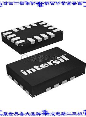ISL23325TFRUZ-T7A 数字电位器IC 100KOHM 16UTQFN芯片集成电路