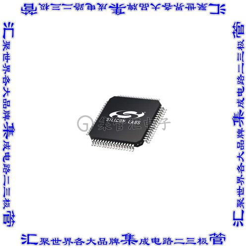 EFM32GG12B110F1024GQ64-A 单片机IC MCU 32BIT 1MB FLASH 64TQF