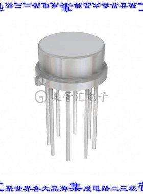 LF412MH/NOPB 放大器IC OPAMP JFET 2电路 TO99-8芯片集成电路