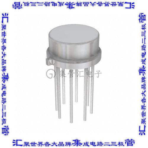 OPA627AM 集成电路芯片IC OPAMP GP 1 CIRCUIT TO99-8