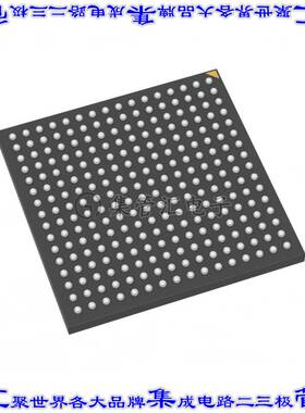 AFS600-FGG256 现场可编程门阵列IC FPGA 119 I/O 256FBGA芯片集