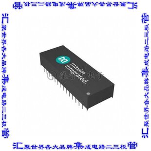 并联 DS1230Y 28EDIP芯片集成电 256KBIT NVSRAM 120 存储器IC