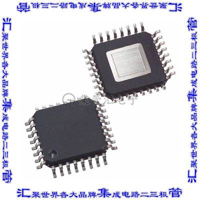 TPA3106D1VFPR 集成电路芯片IC AMP CLASS D MONO 40W 32HLQFP