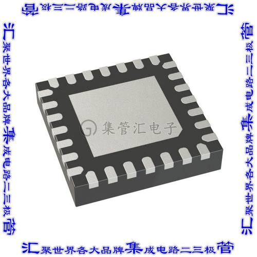 ATMEGA168A-MMH 单片机IC MCU 8BIT 16KB FLASH 28VQFN芯片微控