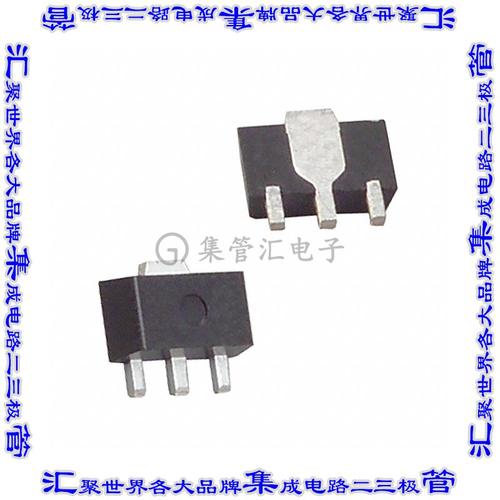 LM317LIPK 线性稳压器IC REG LIN POS ADJ 100MA SOT89-3电源芯