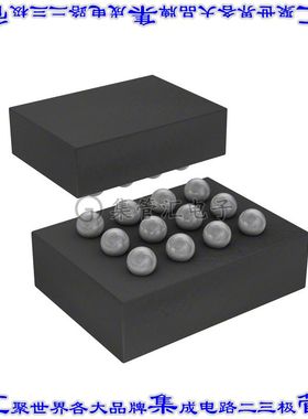 STLED25JR 驱动器IC LED DRIVER 稳压器 PWM 12FLIPCHIP芯片集成