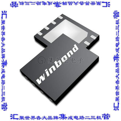 W63AH6NBVADI 存储器IC DRAM 1GBIT HSUL 12 178VFBGA芯片集成电