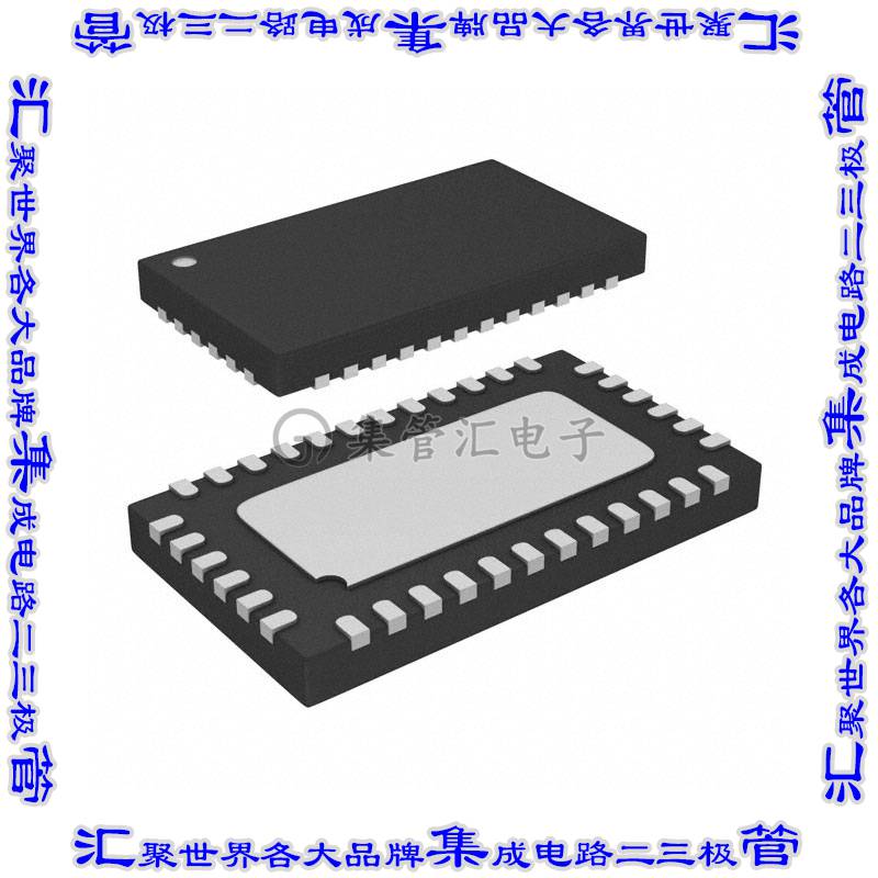 LTC6954IUFF-4#PBF 集成电路芯片IC CLK BUFFER 1:3 1.4GHZ 36QF