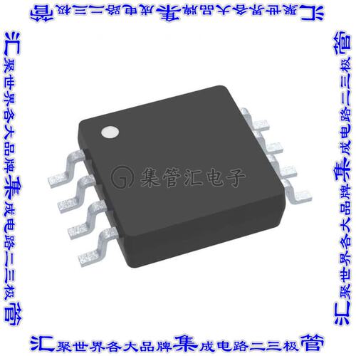 OPA2172IDGK 放大器IC OPAMP GP 2电路 8VSSOP芯片集成电路